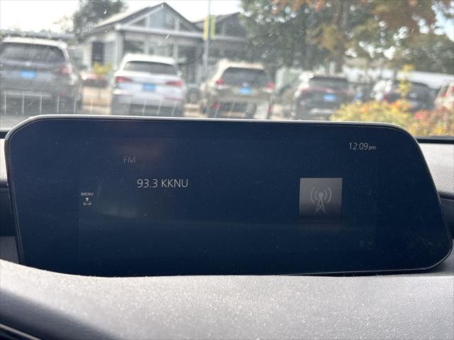 2022 Mazda Mazda3 Premium Plus