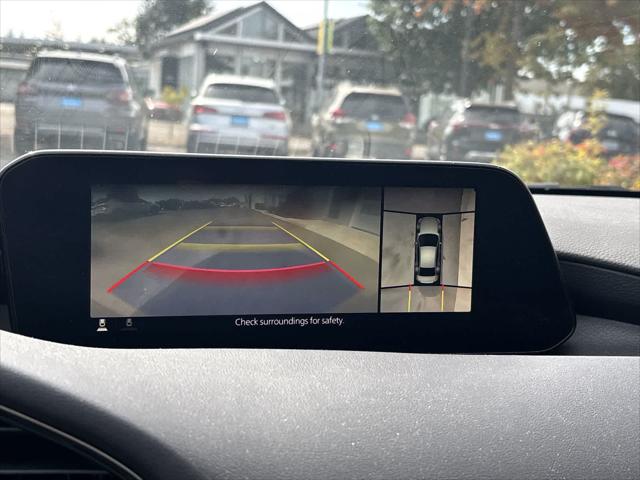2022 Mazda Mazda3 Premium Plus