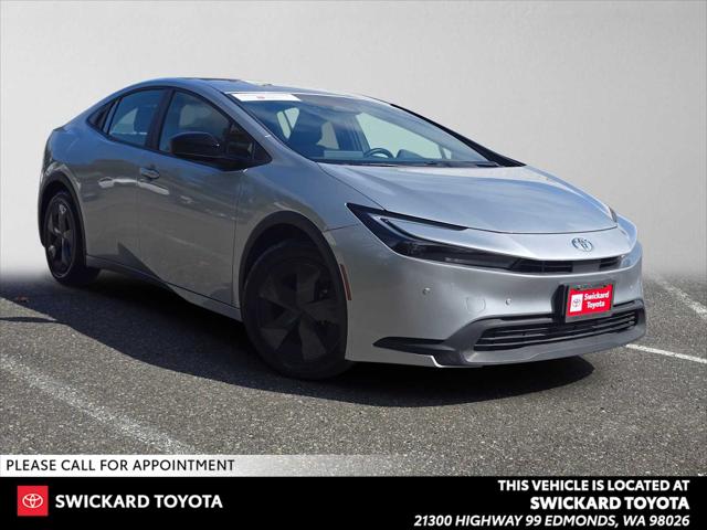 2025 Toyota Prius LE for sale in Edmonds, WA