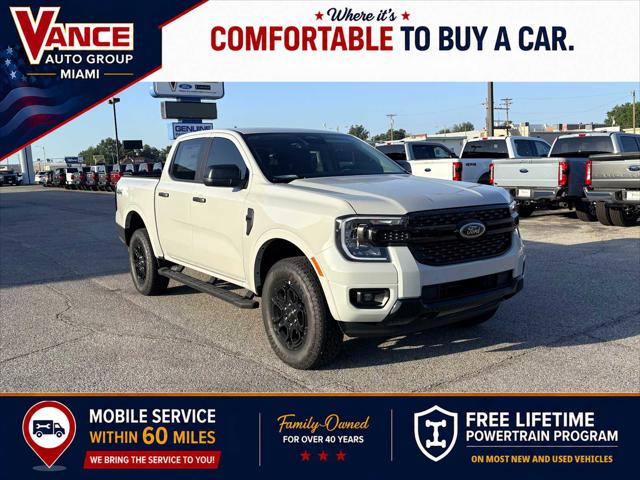 2026 Ford Ranger XLT for sale in Miami, OK