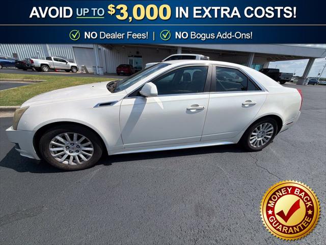 Used 2011 Cadillac CTS Standard For Sale in Muscle Shoals, AL