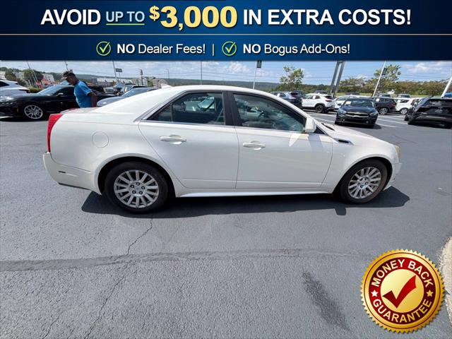 Used 2011 Cadillac CTS Standard For Sale in Muscle Shoals, AL