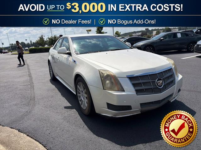 Used 2011 Cadillac CTS Standard For Sale in Muscle Shoals, AL
