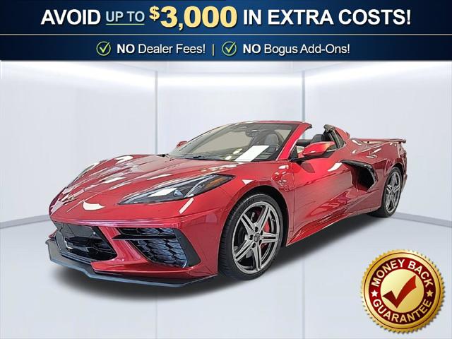 2026 Chevrolet Corvette