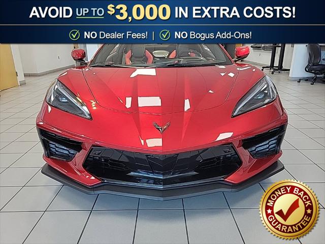 Used 2026 Chevrolet Corvette Stingray Convertible  2LT  RWD For Sale in Muscle Shoals, AL