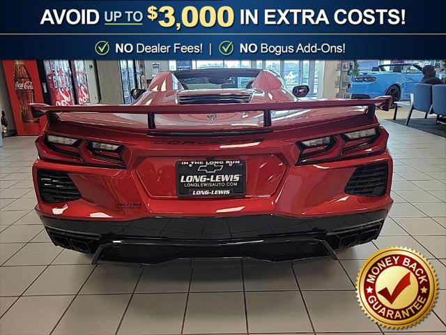 Used 2026 Chevrolet Corvette Stingray Convertible  2LT  RWD For Sale in Muscle Shoals, AL