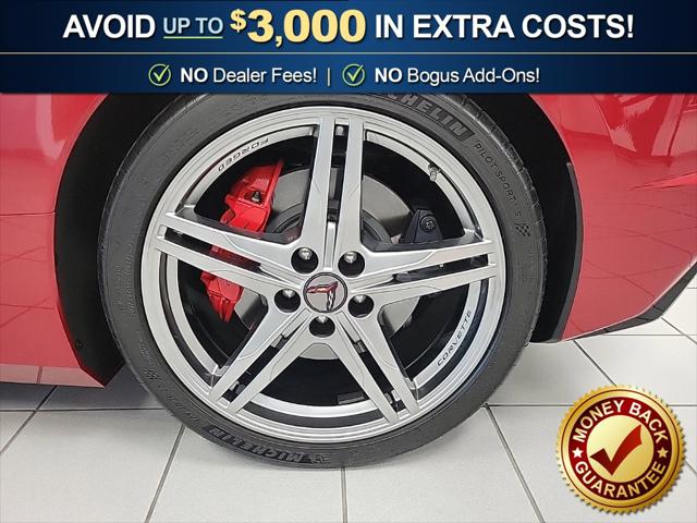 Used 2026 Chevrolet Corvette Stingray Convertible  2LT  RWD For Sale in Muscle Shoals, AL