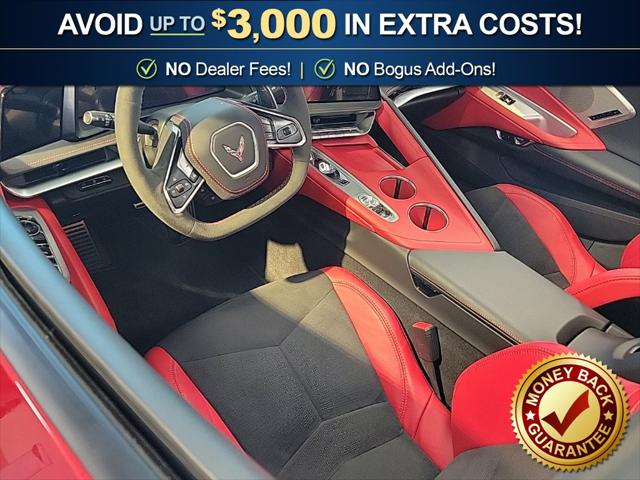 Used 2026 Chevrolet Corvette Stingray Convertible  2LT  RWD For Sale in Muscle Shoals, AL