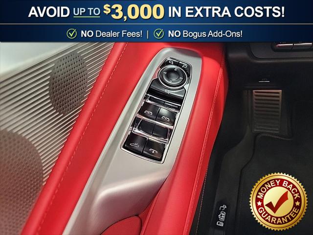 Used 2026 Chevrolet Corvette Stingray Convertible  2LT  RWD For Sale in Muscle Shoals, AL