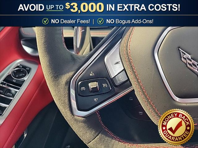 Used 2026 Chevrolet Corvette Stingray Convertible  2LT  RWD For Sale in Muscle Shoals, AL