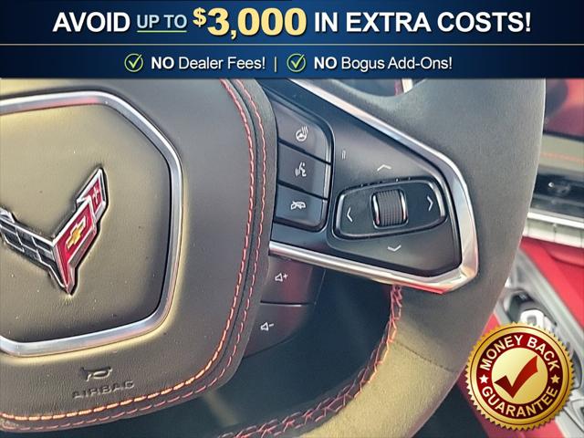 Used 2026 Chevrolet Corvette Stingray Convertible  2LT  RWD For Sale in Muscle Shoals, AL