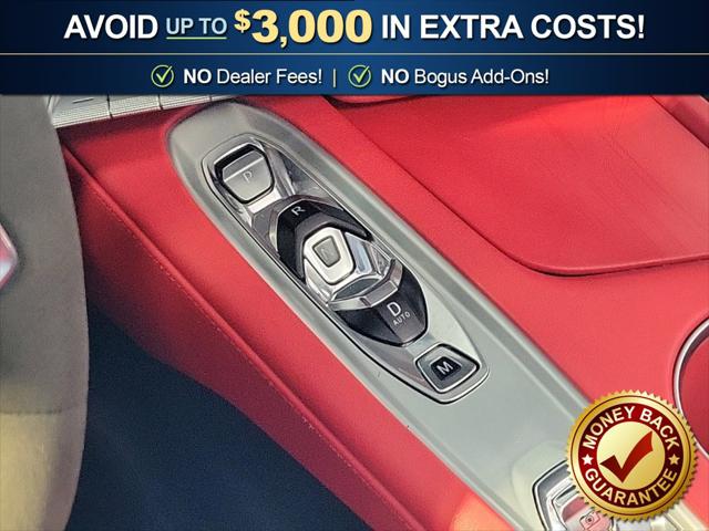 Used 2026 Chevrolet Corvette Stingray Convertible  2LT  RWD For Sale in Muscle Shoals, AL