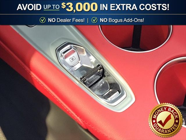Used 2026 Chevrolet Corvette Stingray Convertible  2LT  RWD For Sale in Muscle Shoals, AL