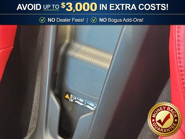 Used 2026 Chevrolet Corvette Stingray Convertible  2LT  RWD For Sale in Muscle Shoals, AL