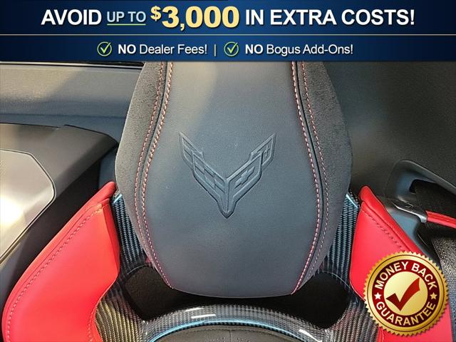 Used 2026 Chevrolet Corvette Stingray Convertible  2LT  RWD For Sale in Muscle Shoals, AL