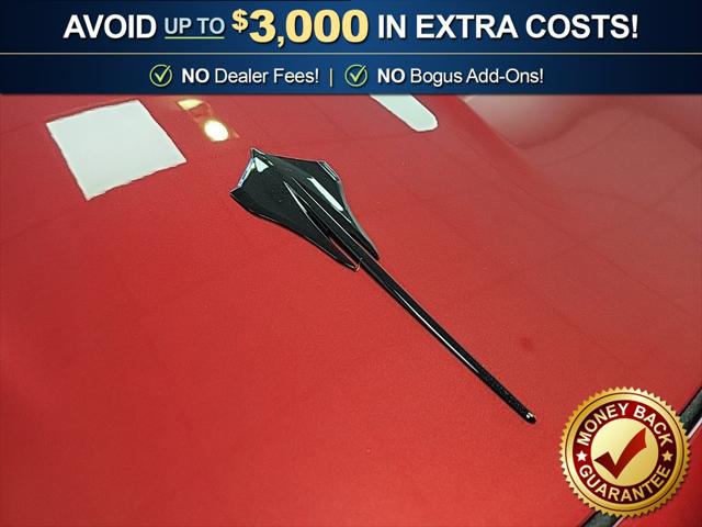 Used 2026 Chevrolet Corvette Stingray Convertible  2LT  RWD For Sale in Muscle Shoals, AL