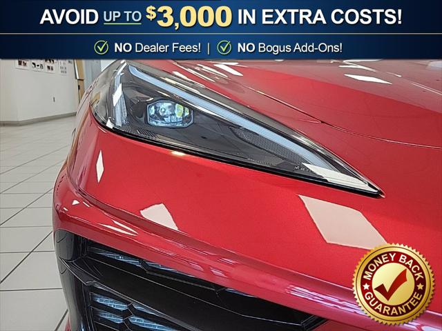 Used 2026 Chevrolet Corvette Stingray Convertible  2LT  RWD For Sale in Muscle Shoals, AL