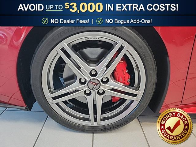 Used 2026 Chevrolet Corvette Stingray Convertible  2LT  RWD For Sale in Muscle Shoals, AL