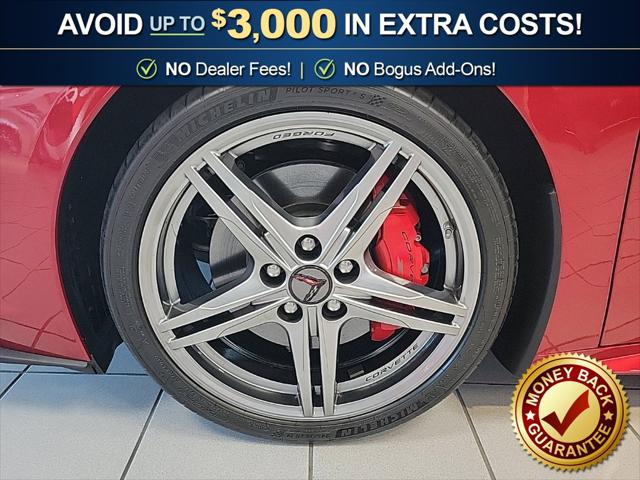 Used 2026 Chevrolet Corvette Stingray Convertible  2LT  RWD For Sale in Muscle Shoals, AL