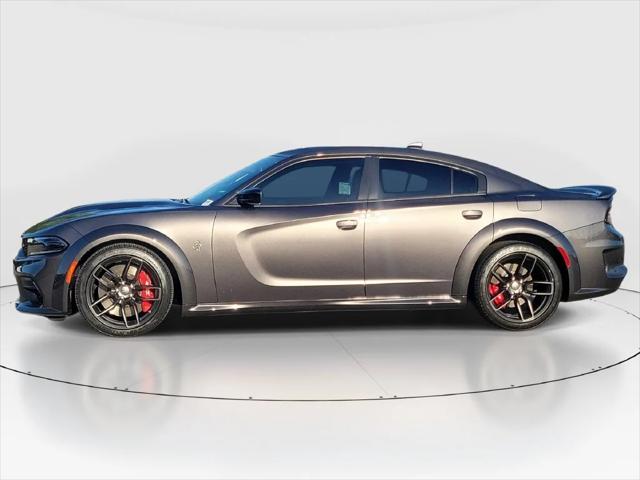 2023 Dodge Charger SRT Jailbreak