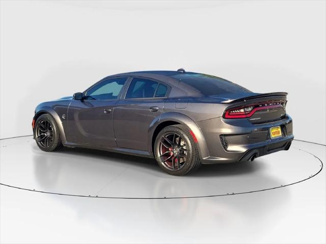 2023 Dodge Charger SRT Jailbreak