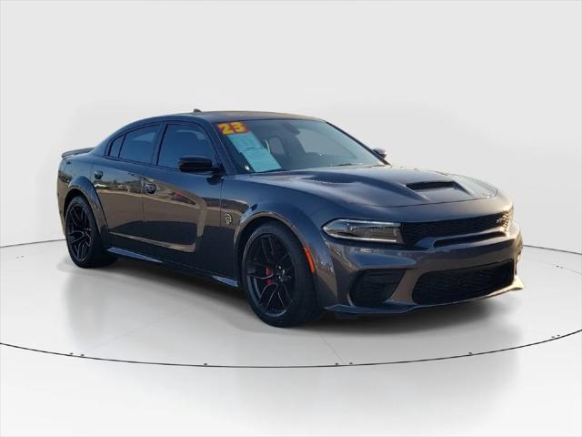 2023 Dodge Charger SRT Jailbreak