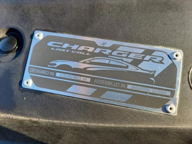 2023 Dodge Charger SRT Jailbreak