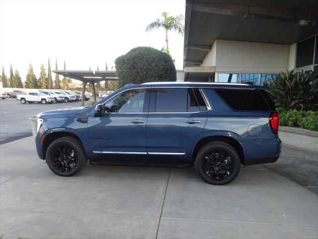 2026 GMC Yukon 4WD Elevation
