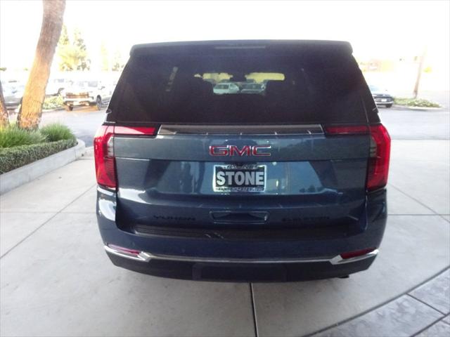 2026 GMC Yukon 4WD Elevation