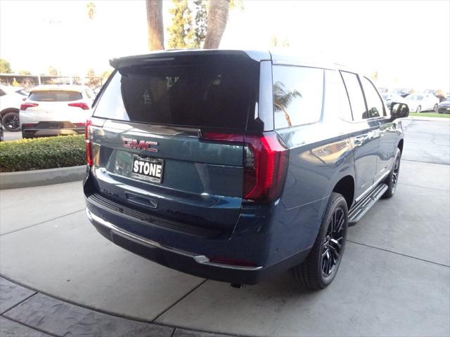 2026 GMC Yukon 4WD Elevation