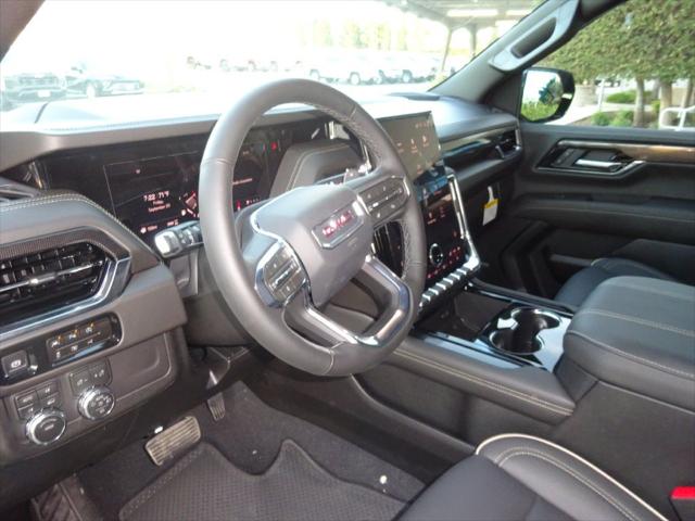 2026 GMC Yukon 4WD Elevation