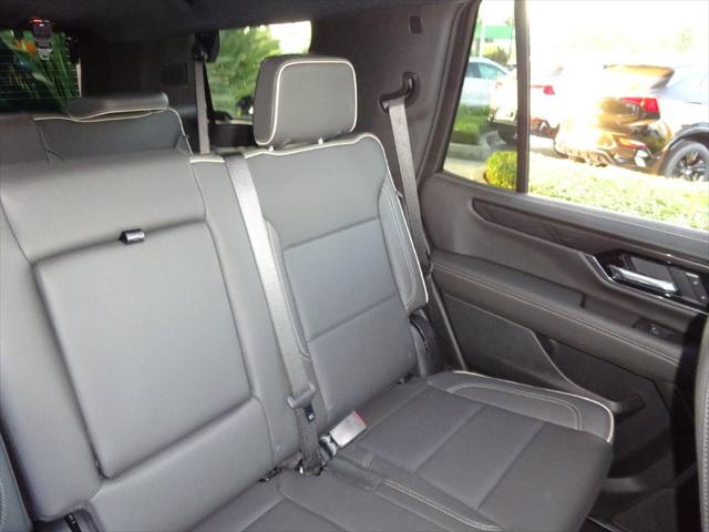 2026 GMC Yukon 4WD Elevation