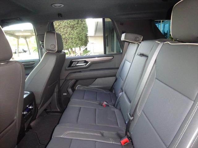 2026 GMC Yukon 4WD Elevation