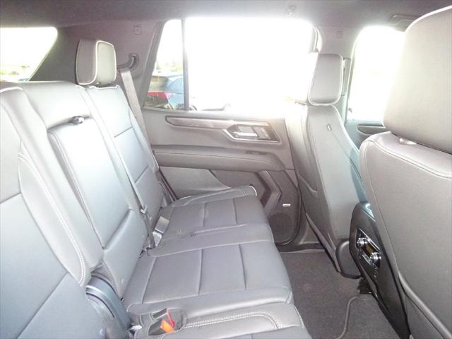 2026 GMC Yukon 4WD Elevation
