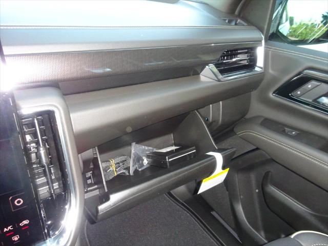 2026 GMC Yukon 4WD Elevation