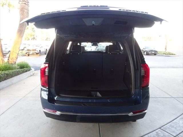 2026 GMC Yukon 4WD Elevation