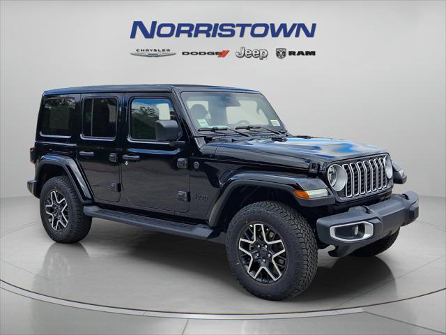 2027 Jeep Wrangler WRANGLER 4-DOOR SAHARA 2027 Jeep Wrangler WRANGLER 4-DOOR SAHARA