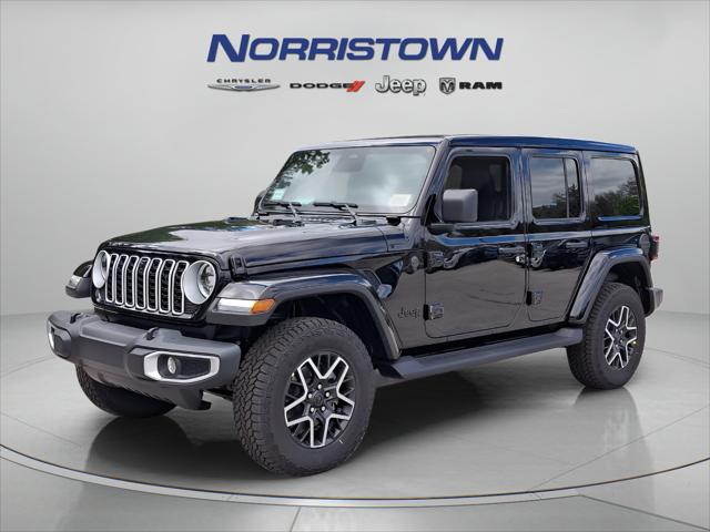 2027 Jeep Wrangler WRANGLER 4-DOOR SAHARA 2027 Jeep Wrangler WRANGLER 4-DOOR SAHARA