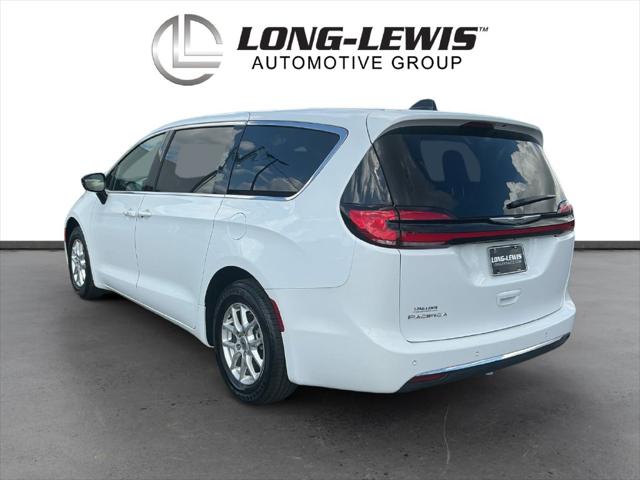 Used 2024 Chrysler Pacifica Touring For Sale in Muscle Shoals, AL