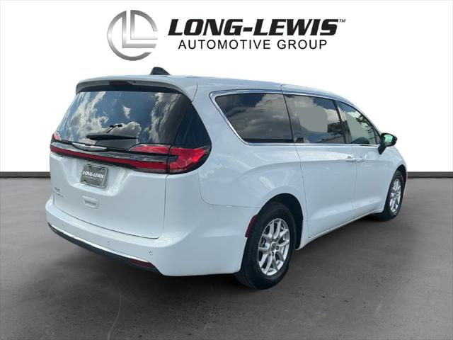 Used 2024 Chrysler Pacifica Touring For Sale in Muscle Shoals, AL