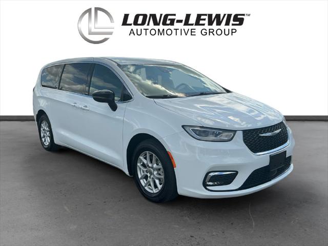Used 2024 Chrysler Pacifica Touring For Sale in Muscle Shoals, AL