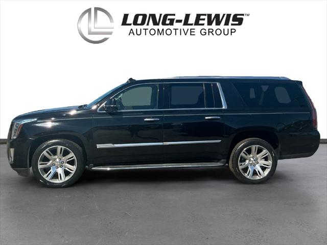 Used 2020 Cadillac Escalade ESV 4WD Luxury For Sale in Muscle Shoals, AL