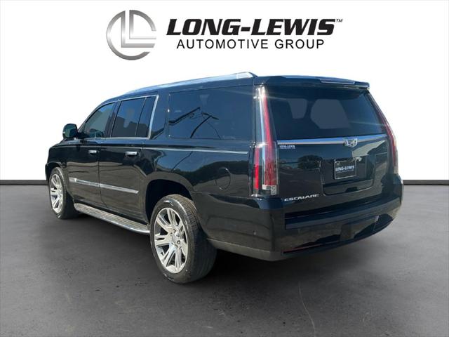 Used 2020 Cadillac Escalade ESV 4WD Luxury For Sale in Muscle Shoals, AL