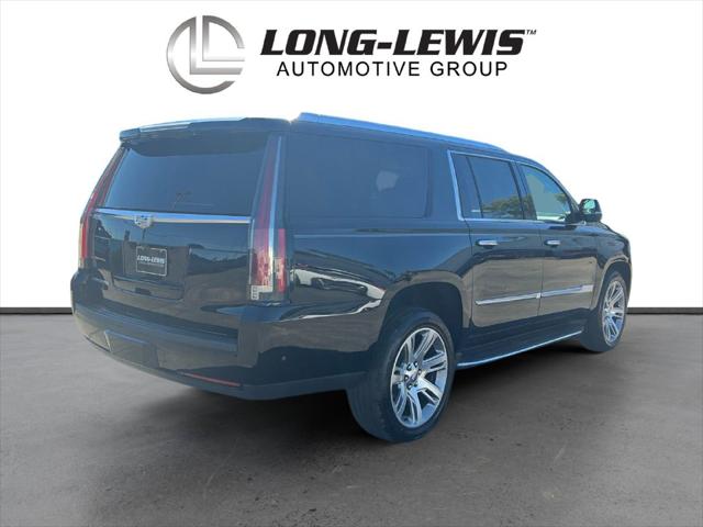 Used 2020 Cadillac Escalade ESV 4WD Luxury For Sale in Muscle Shoals, AL