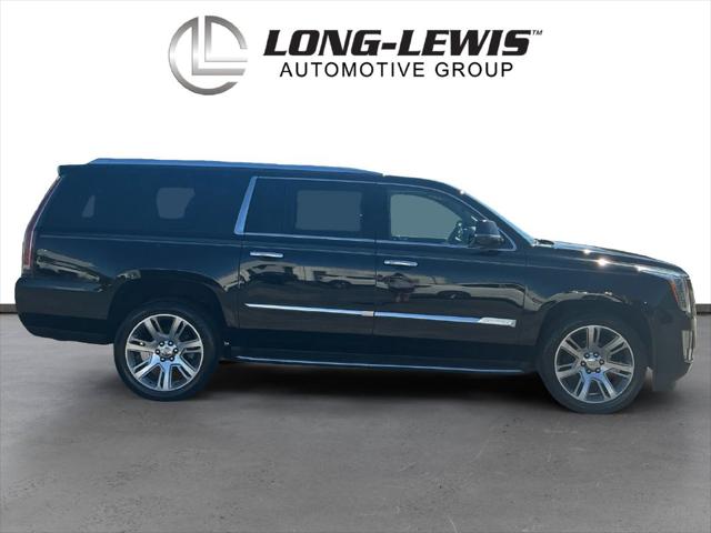 Used 2020 Cadillac Escalade ESV 4WD Luxury For Sale in Muscle Shoals, AL