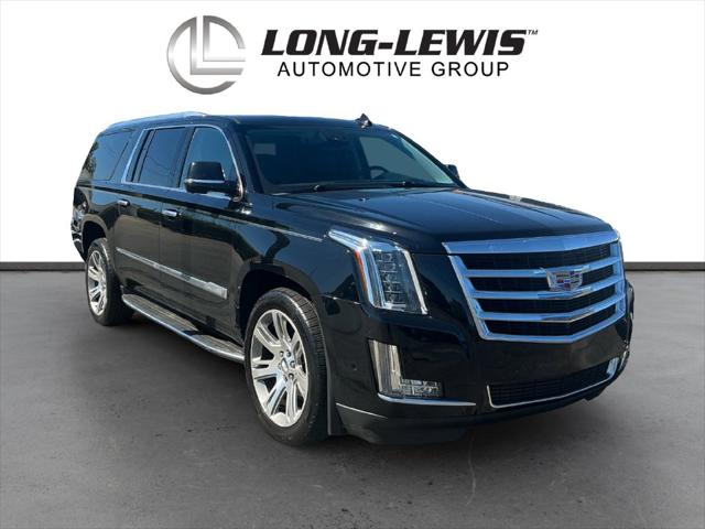 Used 2020 Cadillac Escalade ESV 4WD Luxury For Sale in Muscle Shoals, AL