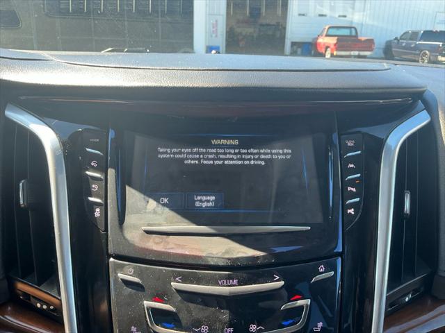 Used 2020 Cadillac Escalade ESV 4WD Luxury For Sale in Muscle Shoals, AL