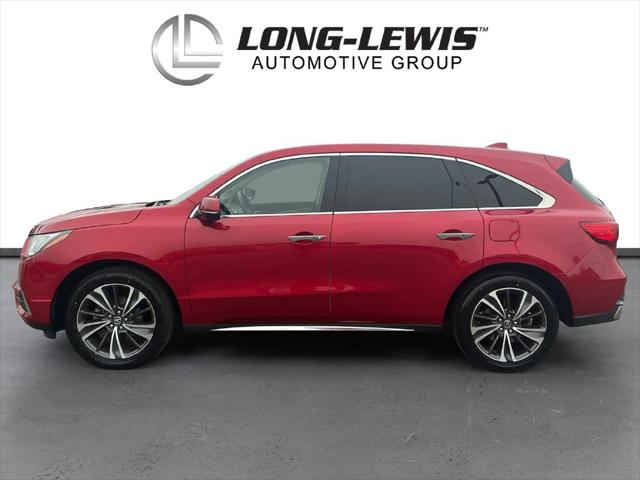 Used 2020 Acura MDX Technology Package For Sale in Muscle Shoals, AL