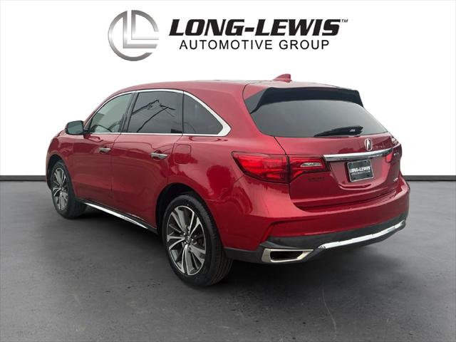 Used 2020 Acura MDX Technology Package For Sale in Muscle Shoals, AL