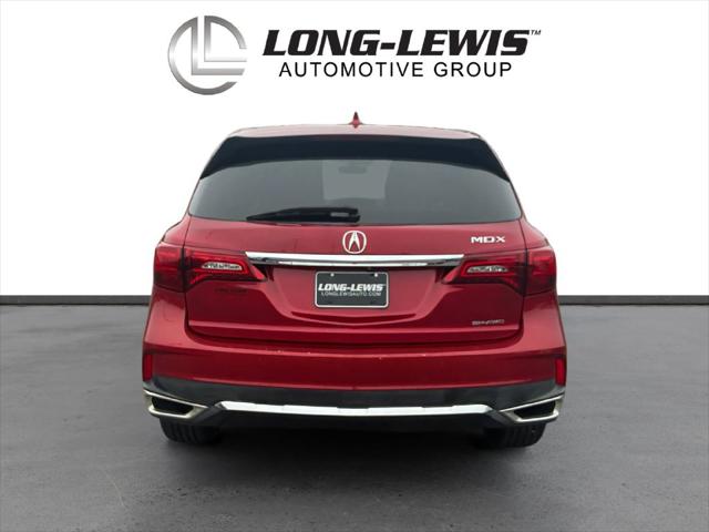 Used 2020 Acura MDX Technology Package For Sale in Muscle Shoals, AL